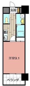 MDIシエルコンティーレ曽根北町の間取り画像