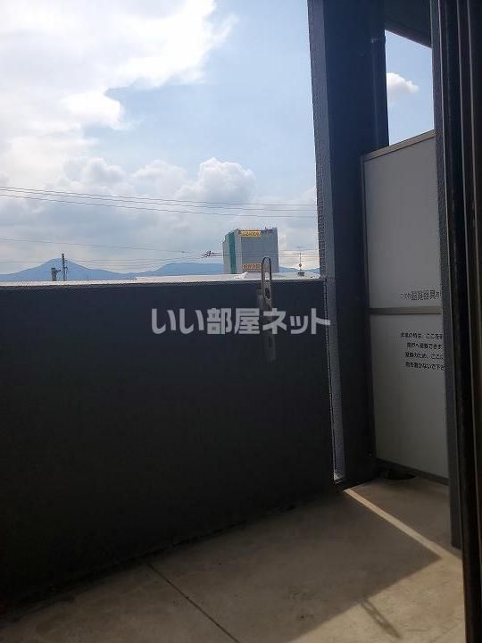 ベランダ・バルコニー