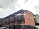 アイビー21 B棟の外観