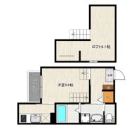 Urban-Vita光丘町の間取り画像