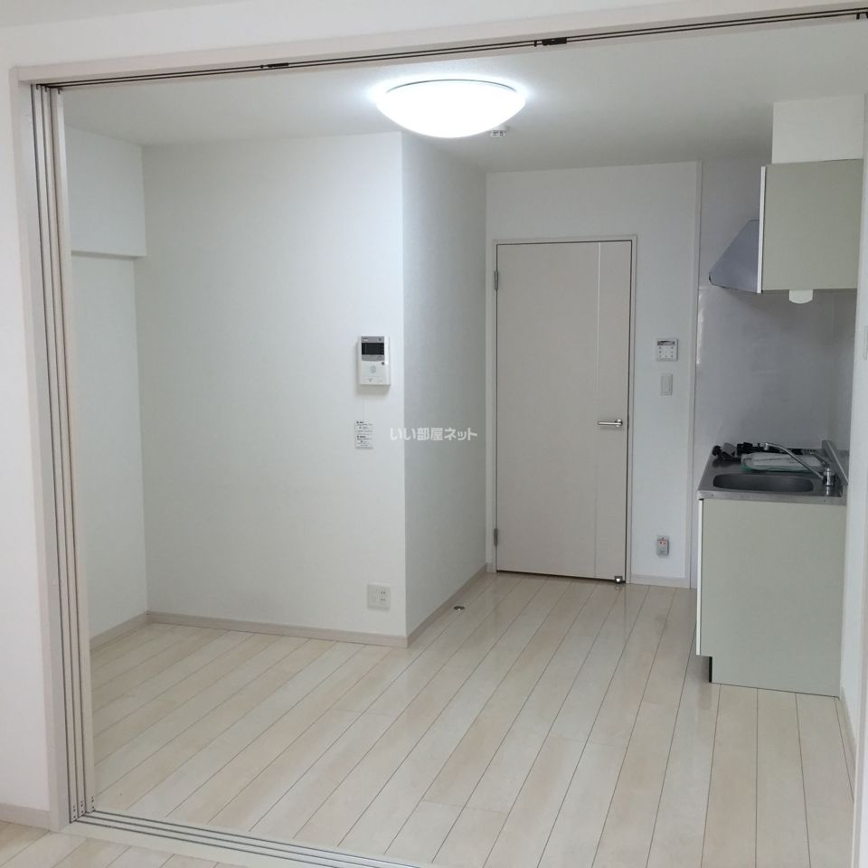 ベッドルーム