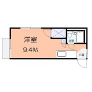 プログレス渋沢の間取り画像