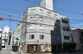 エーデルハイム三共の外観画像
