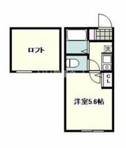 サンライズ長津田の間取り画像
