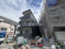 フジパレス住道Ⅰ番館の外観