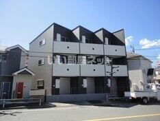 フォーチュン西立川の外観画像