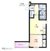 フジパレス住道Ⅲ番館の間取り画像