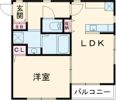 グランメール浜中町の間取り画像