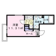 Afinis湘南の間取り画像