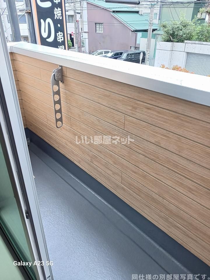 ベランダ・バルコニー