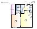 フジパレス住道Ⅲ番館の間取り画像