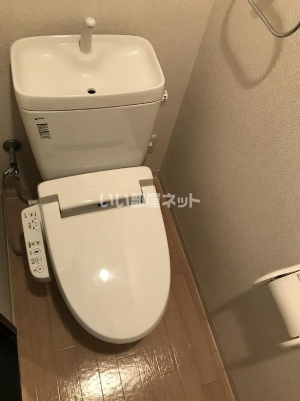 トイレ
