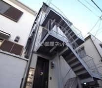 クスチュウ旗塚通の外観画像