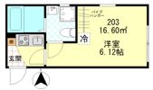 Prime Bloomの間取り画像