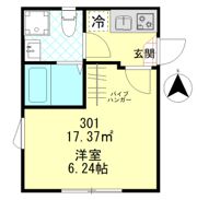 Prime Bloomの間取り画像