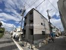 Shin Residence 京都の外観