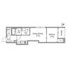 Shin Residence 京都の間取り画像