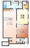 エコリビングステージ上北台 南棟の間取り画像