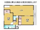 スターブル曽根の間取り画像
