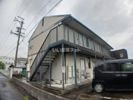 ラフォーレメゾンの外観