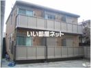NSハイムの外観