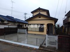 千葉貸家の外観画像