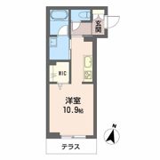 ハイネスト霞町の間取り画像