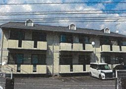 ニューセジュールタケヒロの外観画像