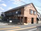 プライム立川の外観