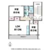 東高森団地の間取り画像