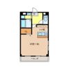 ベリーコートの間取り画像