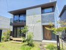 下川原貸家の外観