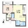 ハイネスト霞町の間取り画像