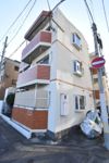 エルモスリバーサイドの外観