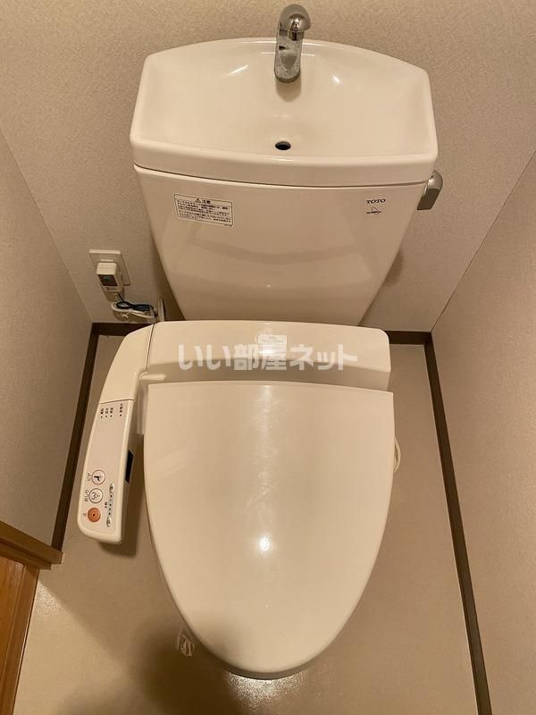 トイレ