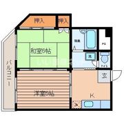 エステカーサ藤沢本町の間取り画像