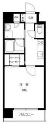 ULYSSESの間取り画像