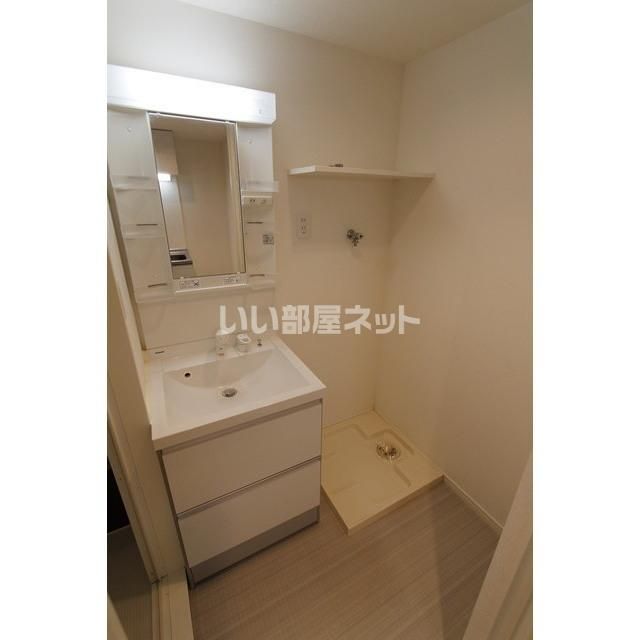 洗面