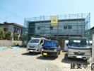 ビオラ泉町A棟の外観