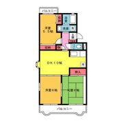 サテライト茅ヶ崎21の間取り画像