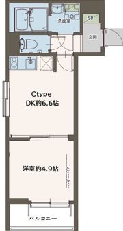 Agrande Odakyu-sagamiharaⅣの間取り画像