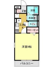 ルーチェの間取り画像