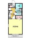 ルーチェの間取り画像
