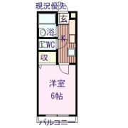 ワンズマンションの間取り画像