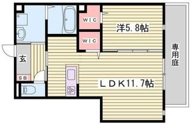 Your Maison Chaleurの間取り画像