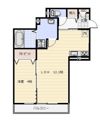 リンクレール宮の森の間取り画像