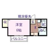 ワンズマンションの間取り画像