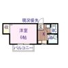 ワンズマンションの間取り画像