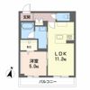 ハイネスト霞町の間取り画像