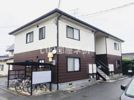 ミニヨンハイツ B棟の外観
